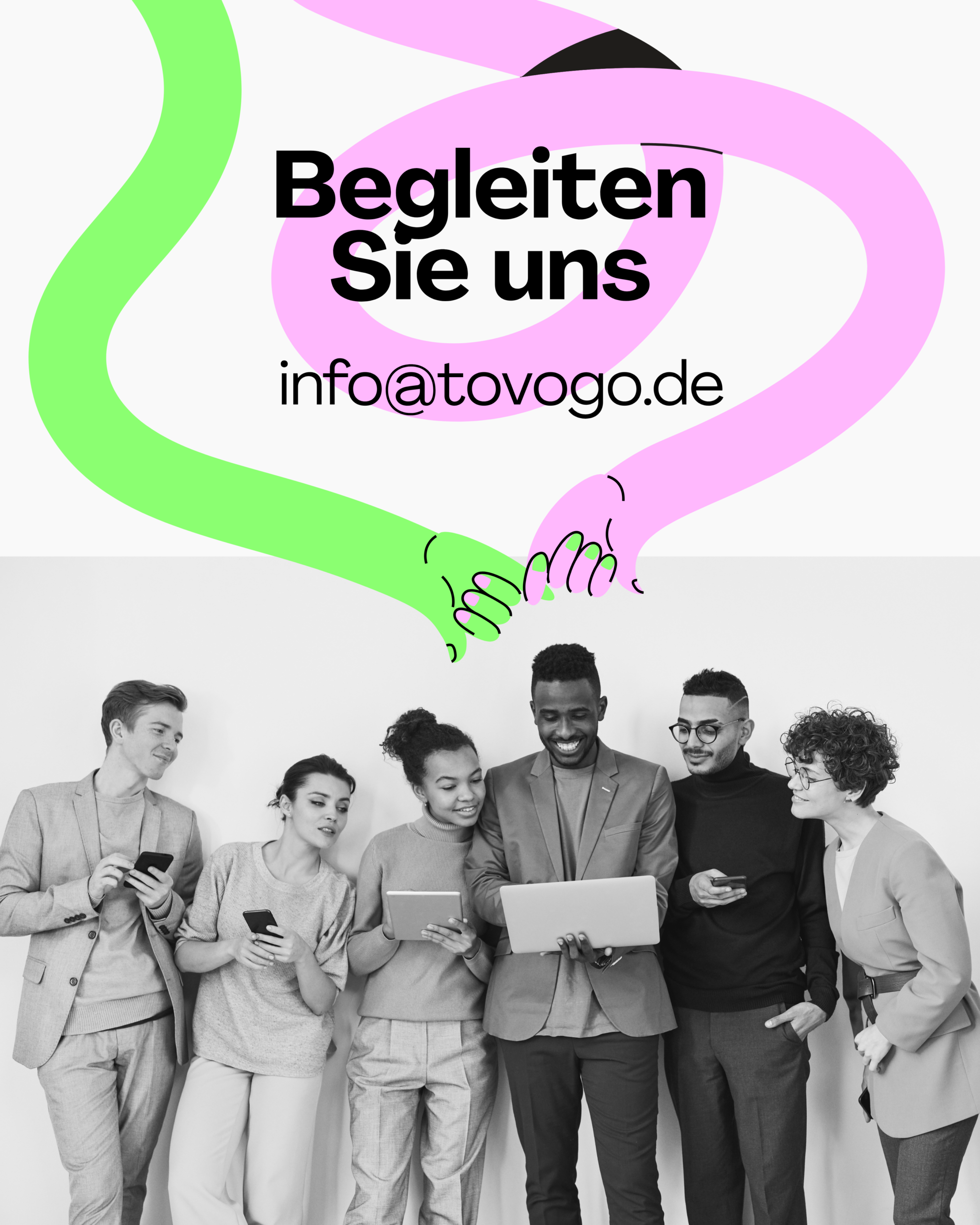 Kontaktieren Sie uns für das beste Erlebnis.