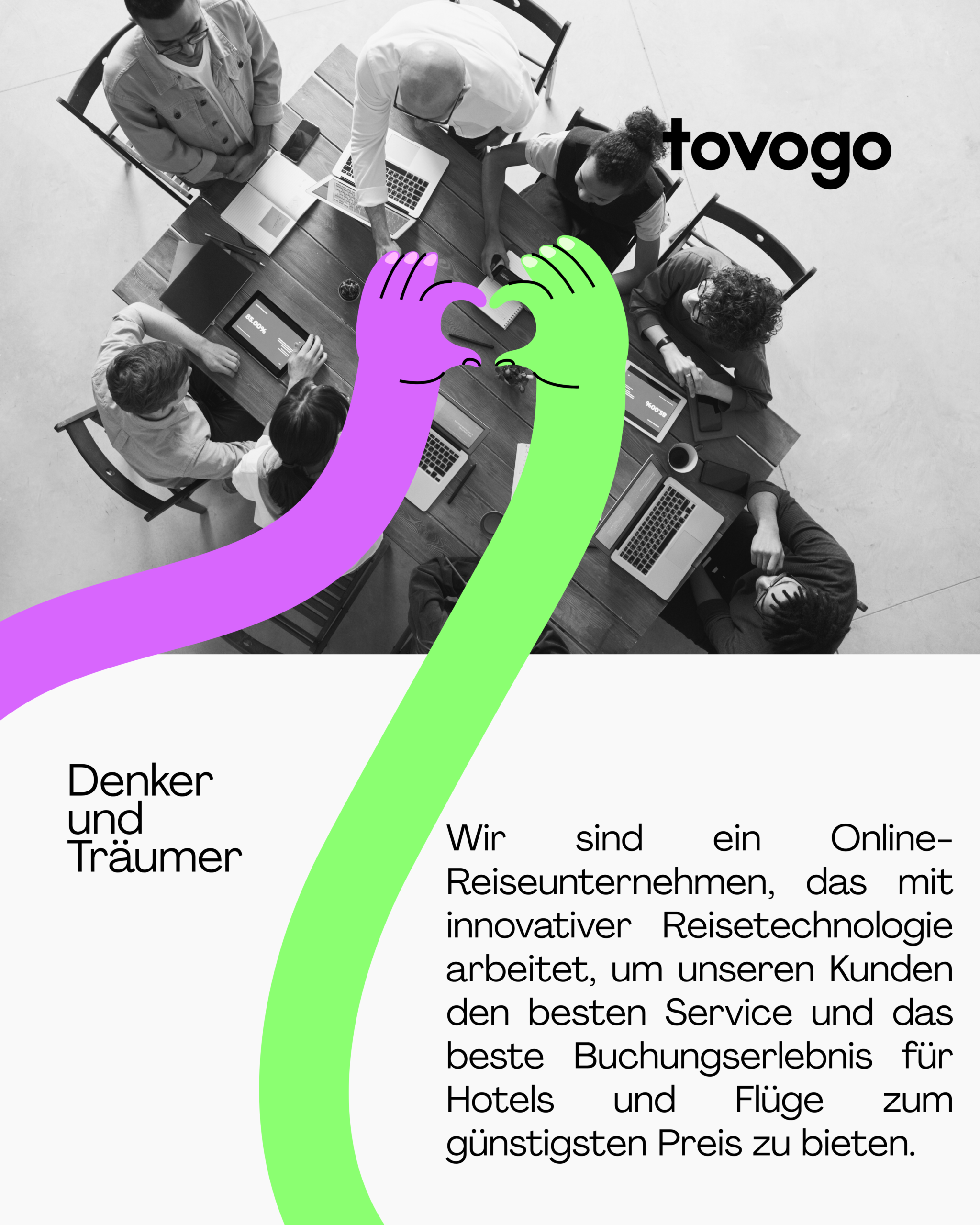 Tovogo - Frankfurt